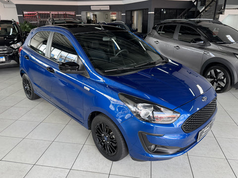 FORD KA 100 ANOS 1.5 AUT. FLEX