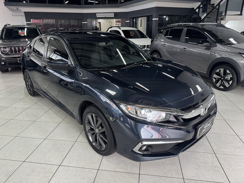HONDA CIVIC EX 2.0 FLEX AUT.