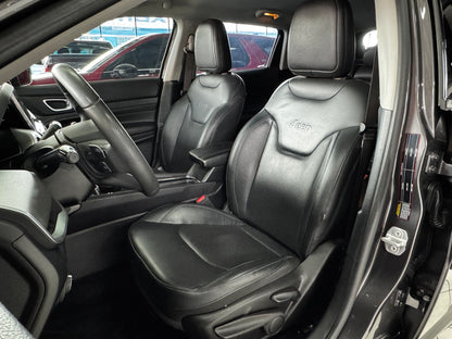 JEEP COMPASS LONGITUDE 1.3 T270 FLEX