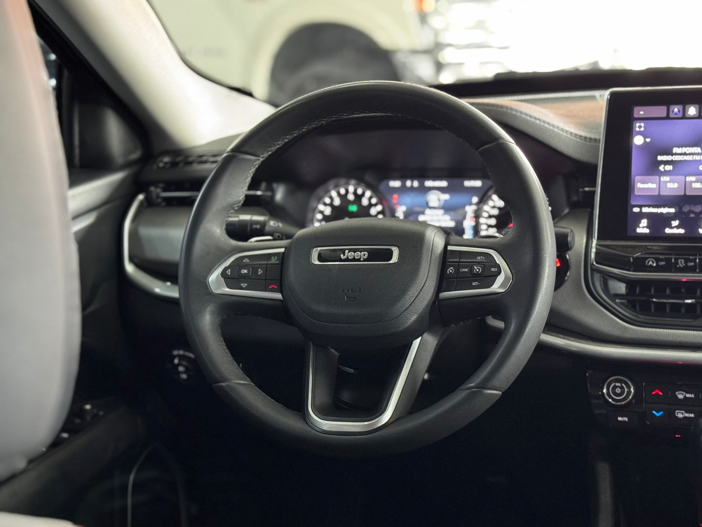JEEP COMPASS LONGITUDE 1.3 T270 FLEX