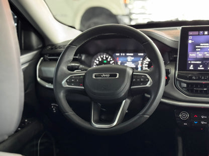 JEEP COMPASS LONGITUDE 1.3 T270 FLEX