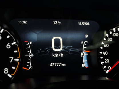 JEEP COMPASS LONGITUDE 1.3 T270 FLEX