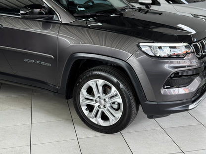 JEEP COMPASS LONGITUDE 1.3 T270 FLEX