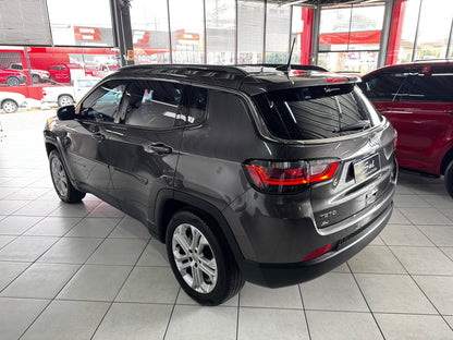 JEEP COMPASS LONGITUDE 1.3 T270 FLEX
