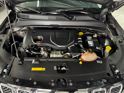 JEEP COMPASS LONGITUDE 1.3 T270 FLEX