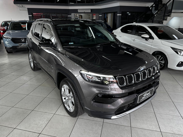 JEEP COMPASS LONGITUDE 1.3 T270 FLEX
