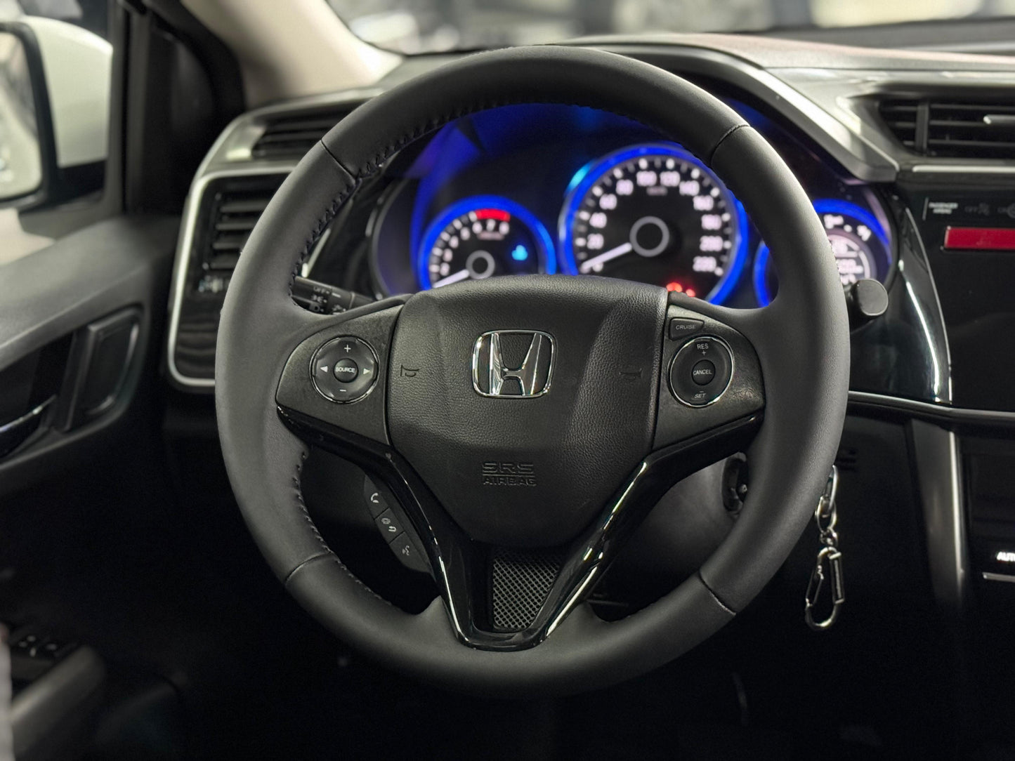 HONDA CITY EX 1.5 AUT. FLEX