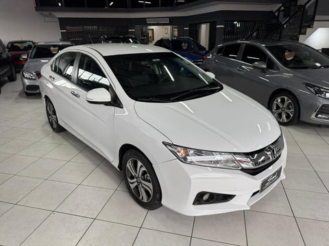HONDA CITY EX 1.5 AUT. FLEX