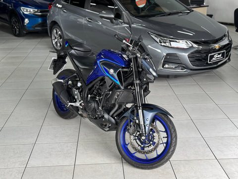 YAMAHA MT-03 ABS 6 MARCHAS GASOLINA
