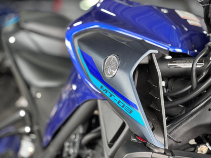 YAMAHA MT-03 ABS 6 MARCHAS GASOLINA