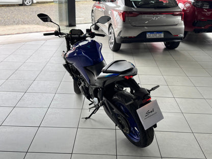 YAMAHA MT-03 ABS 6 MARCHAS GASOLINA