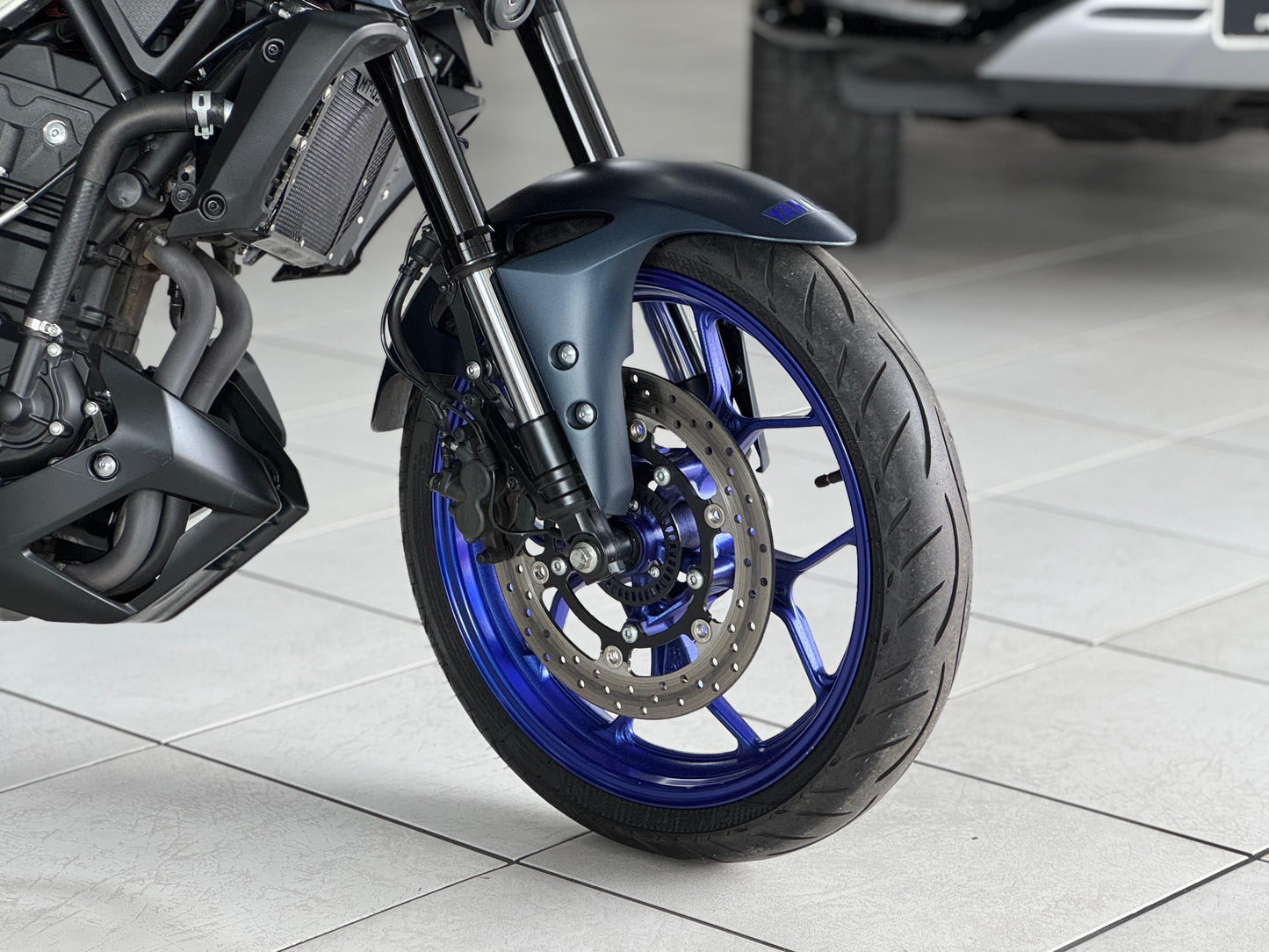 YAMAHA MT-03 ABS 6 MARCHAS GASOLINA