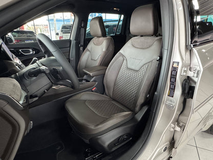 JEEP COMMANDER OVERLAND 2.0 TD380 4X4 7LUG.