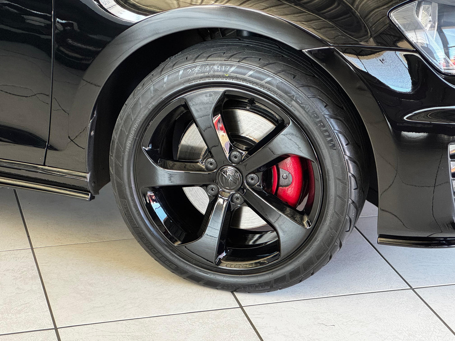 VOLKSWAGEN GOLF GTI 2.0 TSI 220cv GASOLINA AUT.