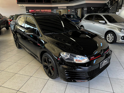 VOLKSWAGEN GOLF GTI 2.0 TSI 220cv GASOLINA AUT.