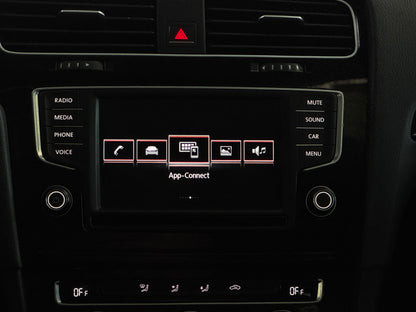 VOLKSWAGEN GOLF GTI 2.0 TSI 220cv GASOLINA AUT.
