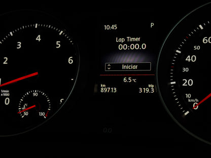 VOLKSWAGEN GOLF GTI 2.0 TSI 220cv GASOLINA AUT.