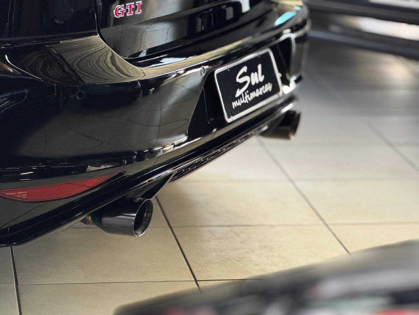 VOLKSWAGEN GOLF GTI 2.0 TSI 220cv GASOLINA AUT.