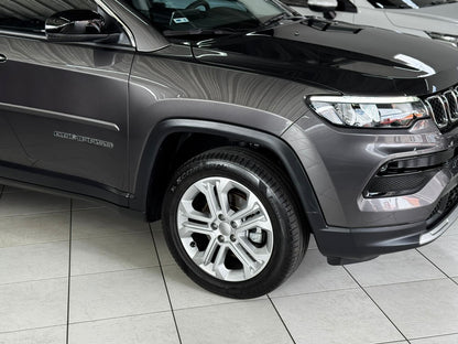JEEP COMPASS LONGITUDE 1.3 T270 FLEX