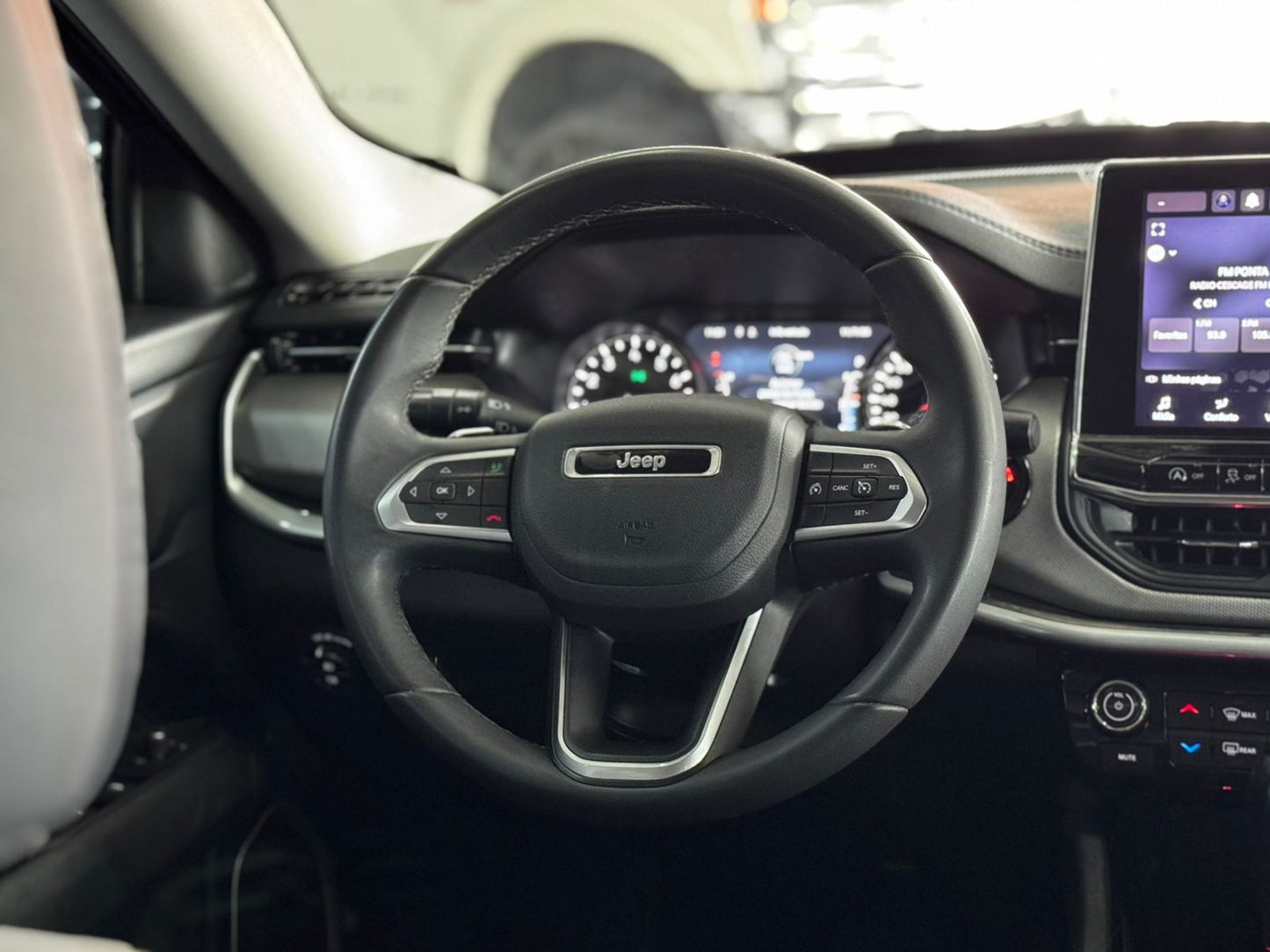 JEEP COMPASS LONGITUDE 1.3 T270 FLEX