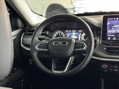 JEEP COMPASS LONGITUDE 1.3 T270 FLEX