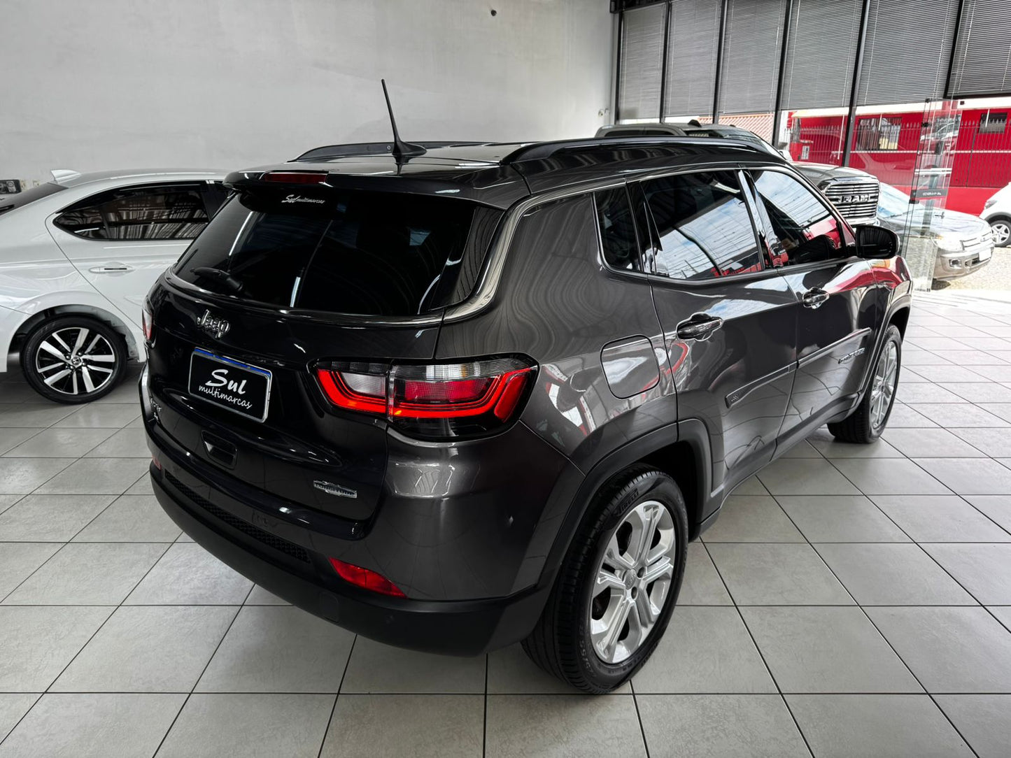 JEEP COMPASS LONGITUDE 1.3 T270 FLEX
