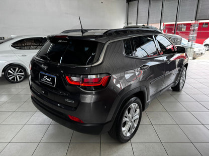 JEEP COMPASS LONGITUDE 1.3 T270 FLEX