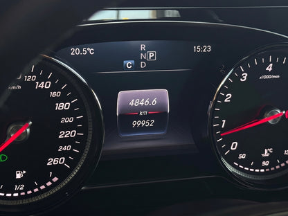 MERCEDES-BENZ E 250 AVANTGARDE 2.0 CGI GASOLINA