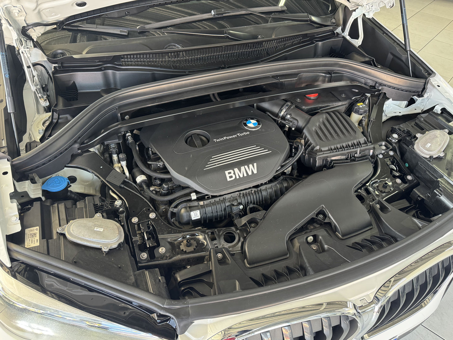 BMW X1 2.0 TURBO SDRIVE20I GP - ACTIVE FLEX
