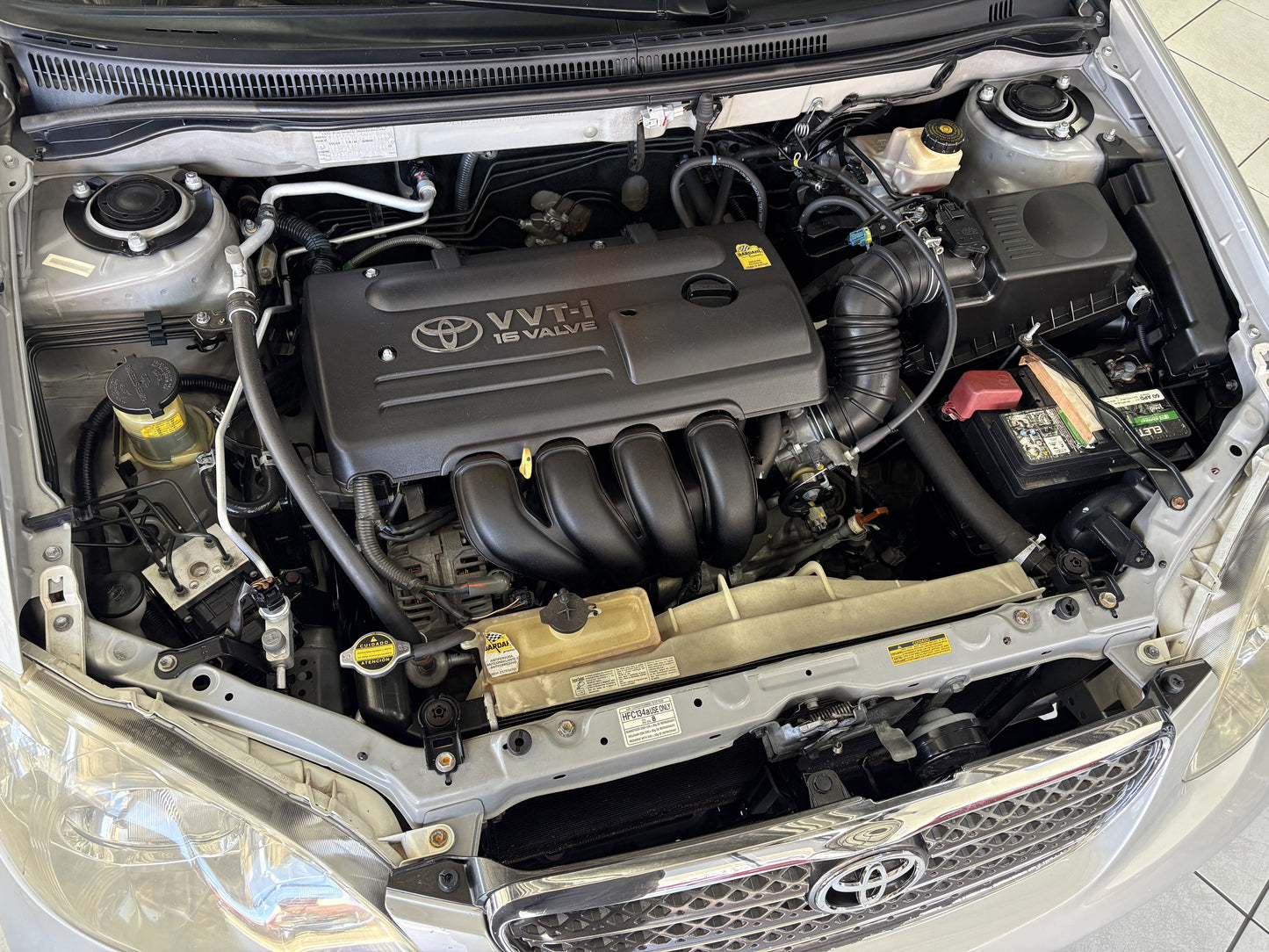TOYOTA COROLLA XEI 1.8 AUT