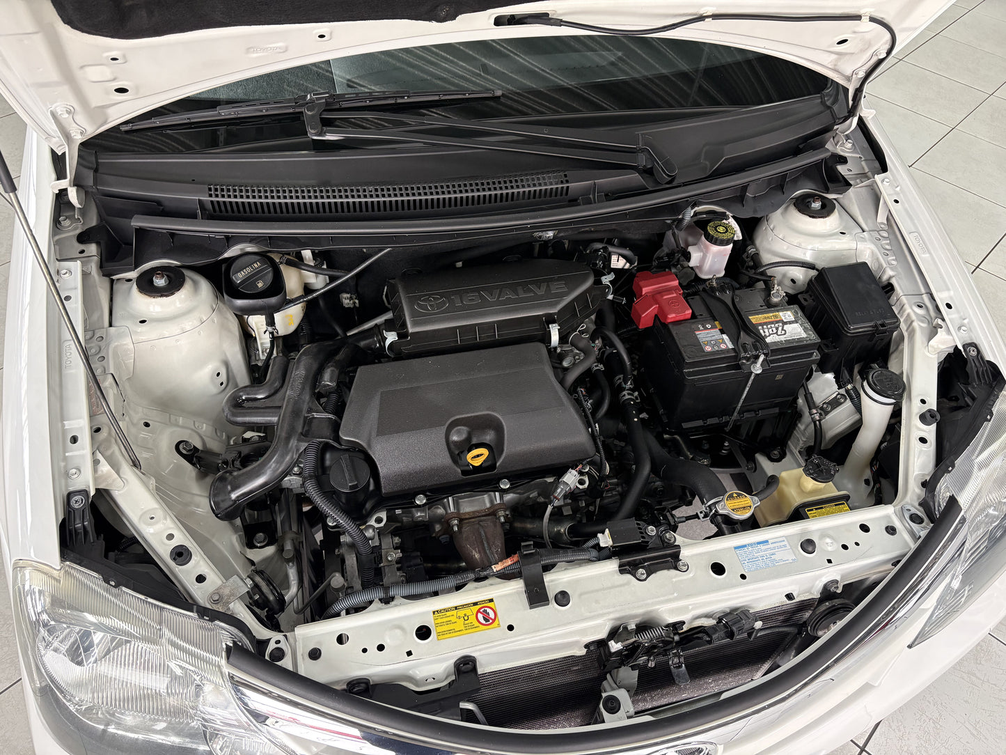TOYOTA ETIOS 1.5 XLS SEDAN FLEX MANUAL
