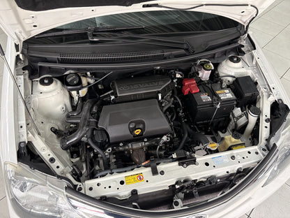 TOYOTA ETIOS 1.5 XLS SEDAN FLEX MANUAL