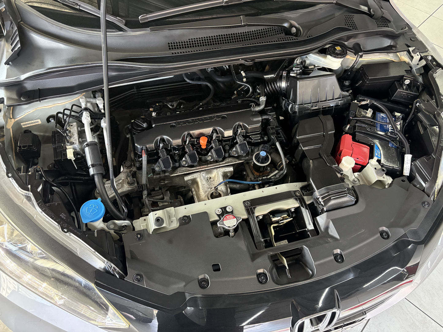 HONDA HR-V TOURING 1.8 FLEX AUT