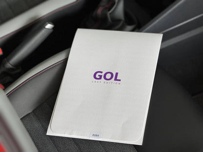 GOL LAST EDITION 1.0 284/1000