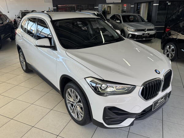 BMW X1 2.0 TURBO SDRIVE20I GP - ACTIVE FLEX