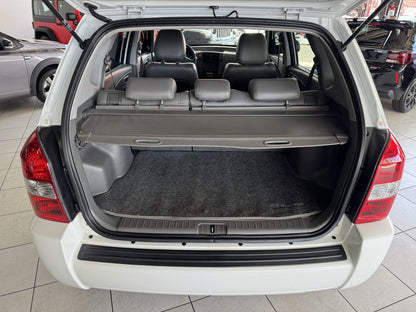 HYUNDAI TUCSON GLS 2.0 FLEX AUT.