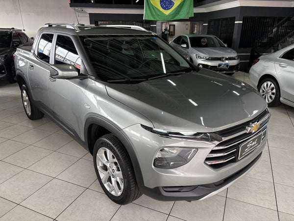 CHEVROLET MONTANA LTZ 1.2 TURBO FLEX