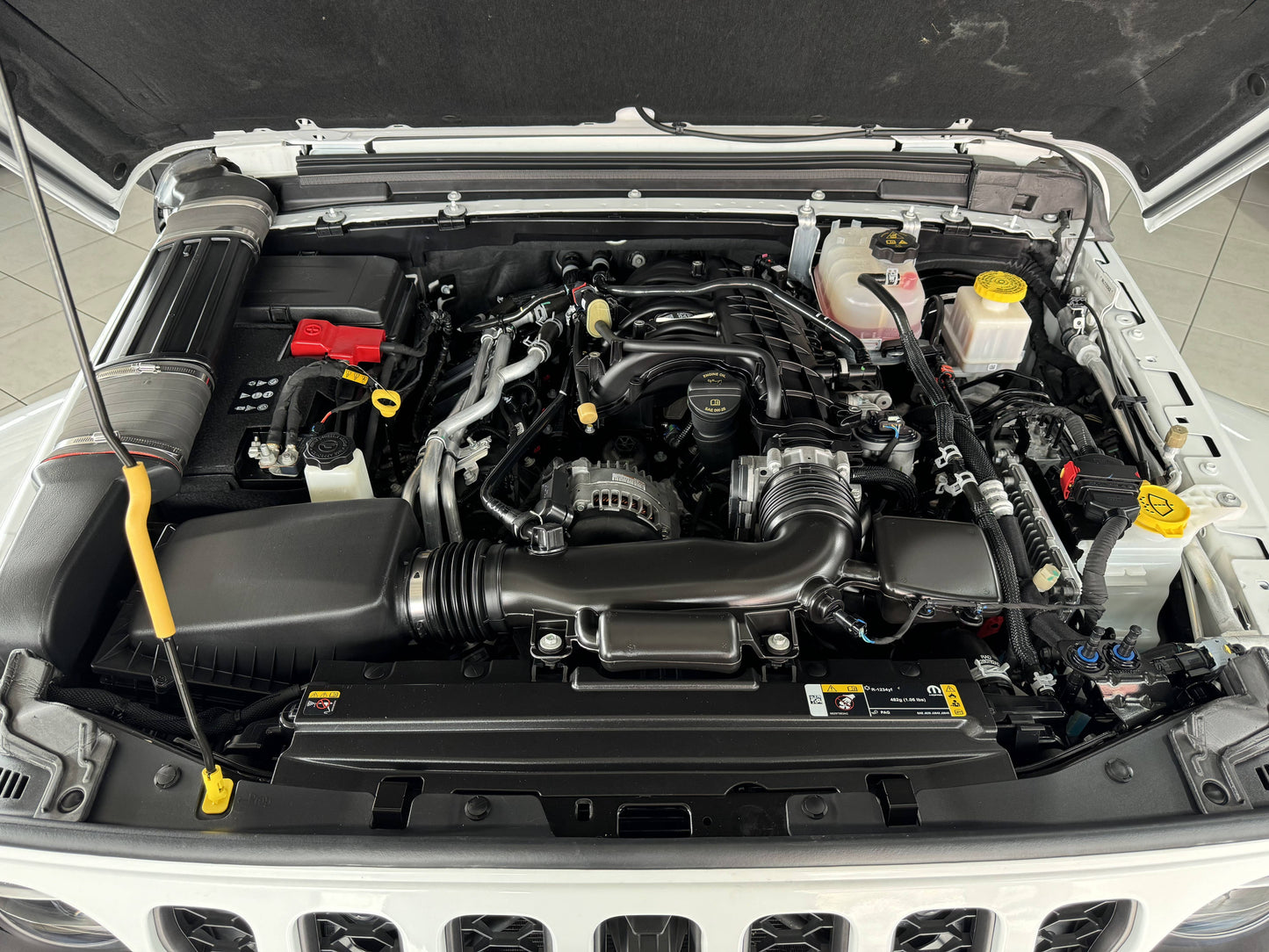 JEEP GLADIATOR RUBICON 3.6 V6 4X4 AT8
