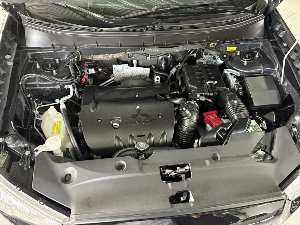 MITSUBISHI ASX 2.0 4x4 AWD GASOLINA AUT.
