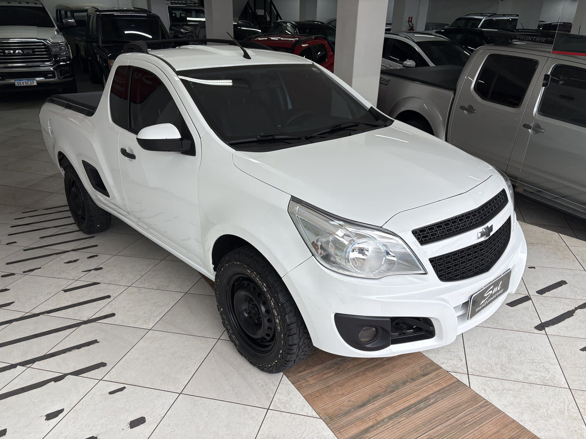 CHEVROLET MONTANA LS  CS 1.4 MPFI