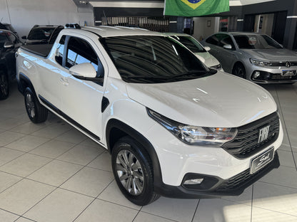 FIAT STRADA FIREFLY 1.3 FREEDOM FLEX CS MANUAL