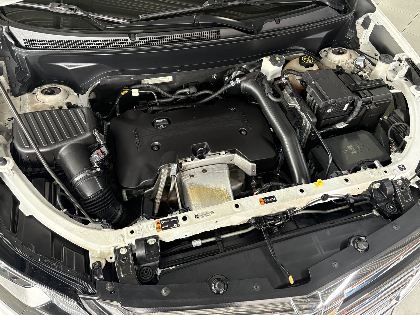 CHEVROLET EQUINOX PREMIER 2.0 TURBO AWD 262CV