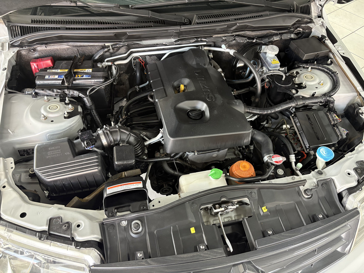 SUZUKI GRAND VITARA 2.0 GASOLINA AUT