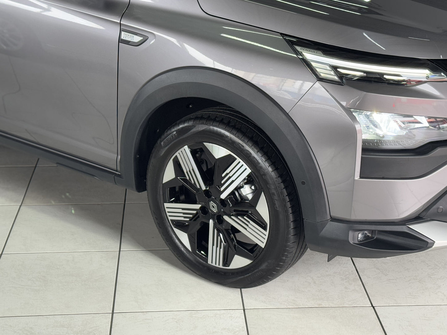 RENAULT KARDIAN PREMIERE EDITION 1.0 TCE FLEX