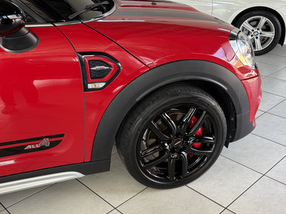 MINI COUNTRYMAN JONH COOPER WORKS 2.0 TURBO ALL4