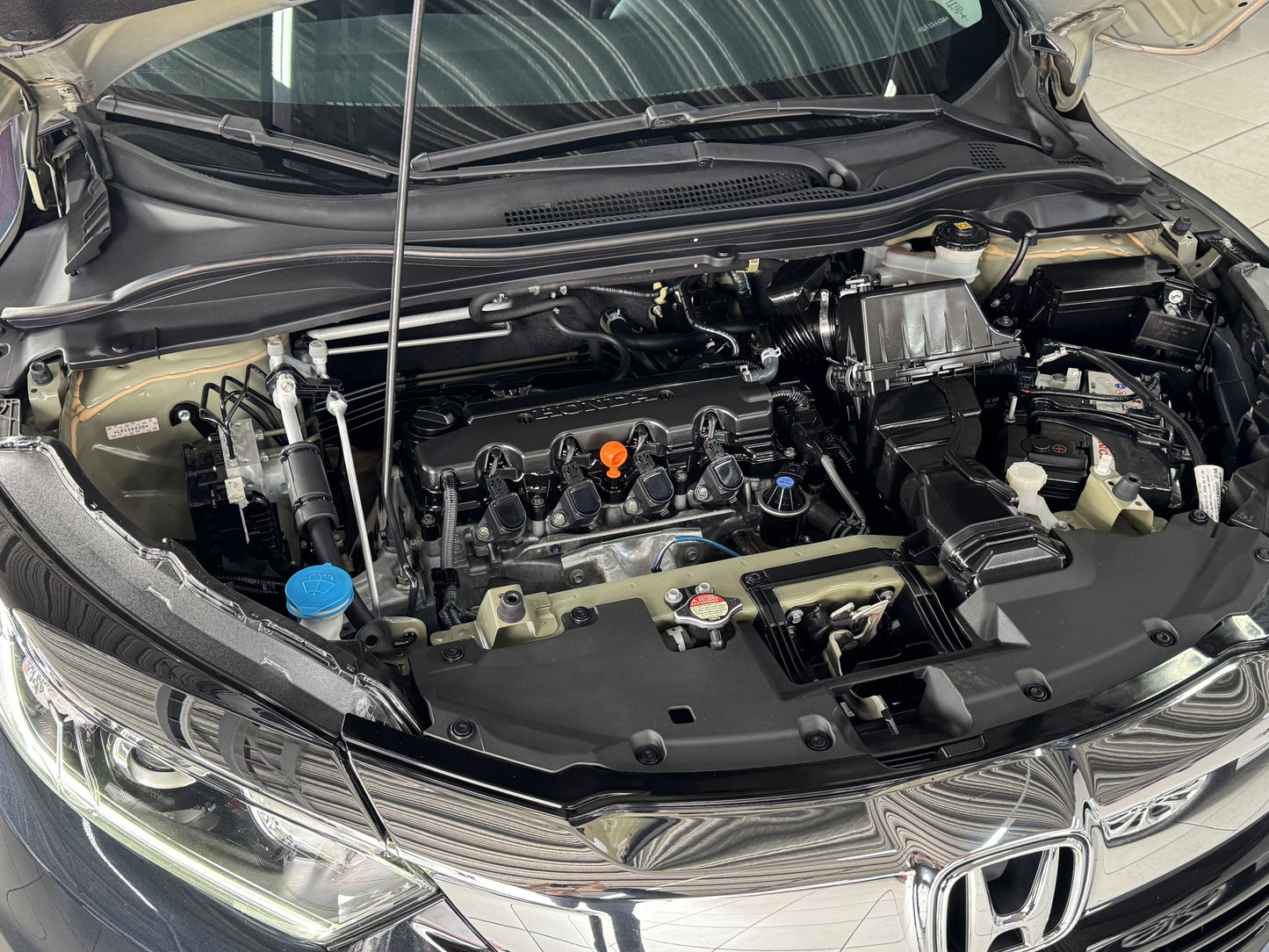 HONDA HR-V EXL 1.8 FLEX AUT.