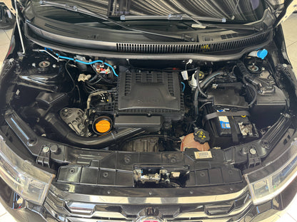 FIAT MOBI DRIVE 1.0 FLEX MANUAL