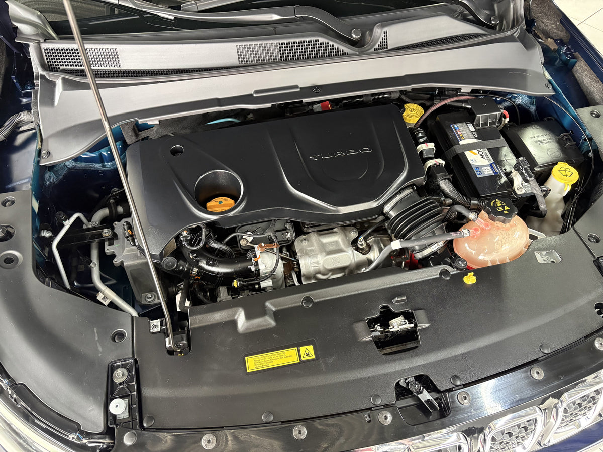 JEEP COMPASS LIMITED 1.3 TURBO FLEX AT