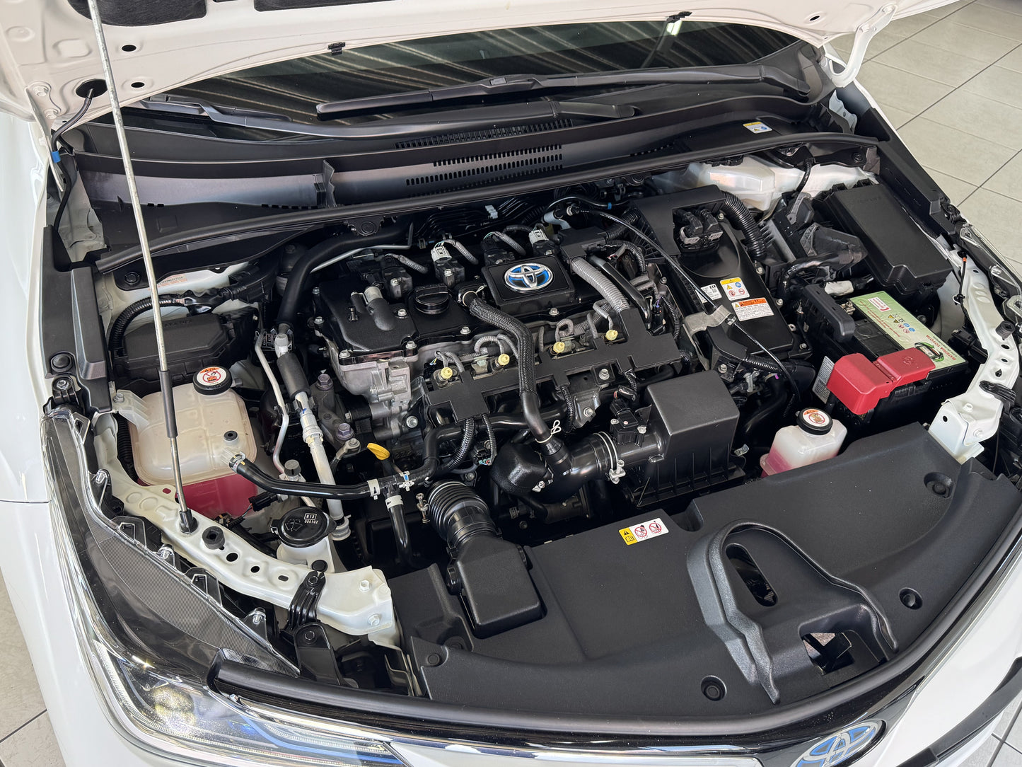 TOYOTA COROLLA ALTIS 1.8 HYBRID FLEX