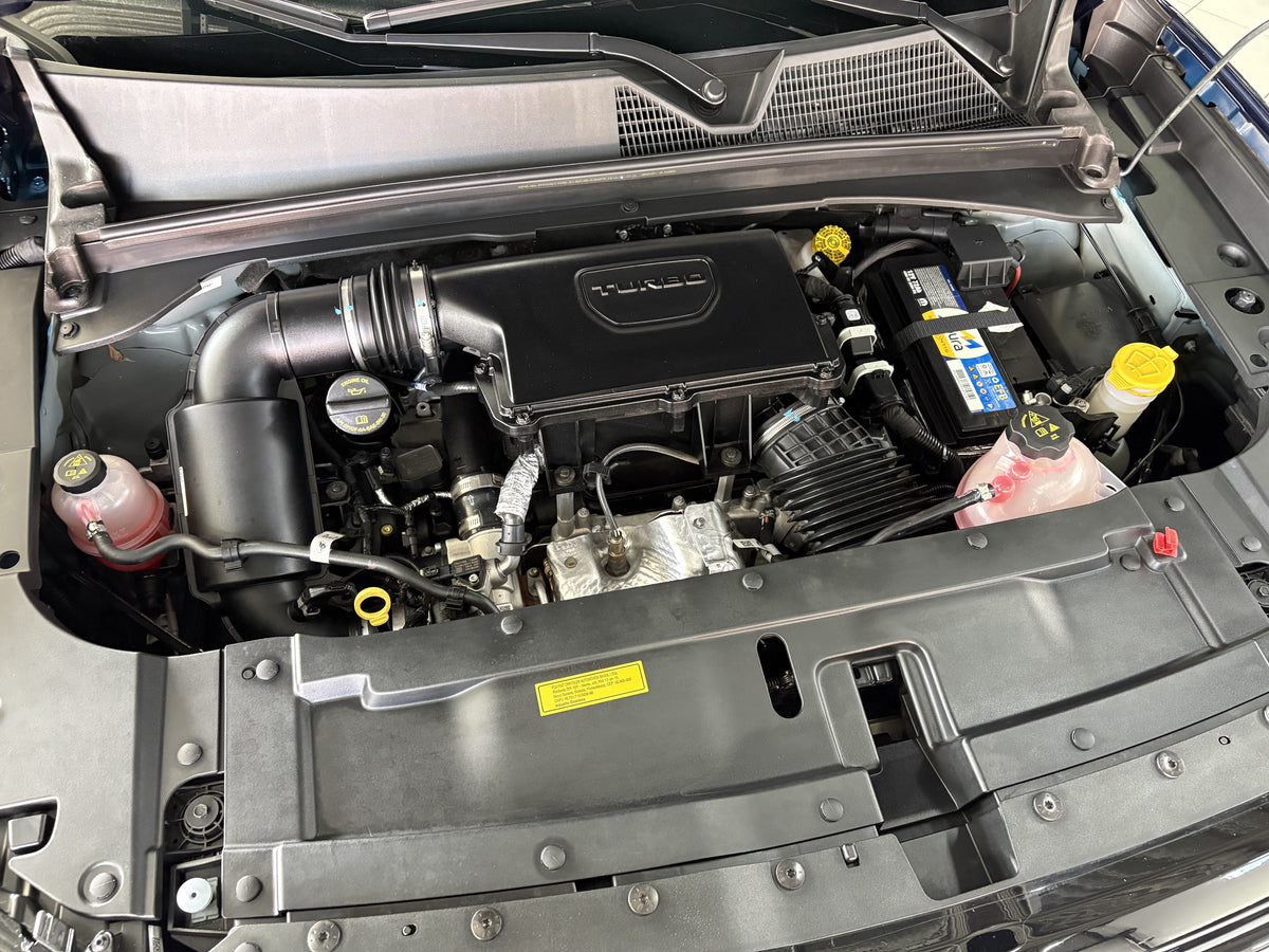 RAM RAMPAGE R/T 2.0 HURRICANE 4 4x4 AUT.